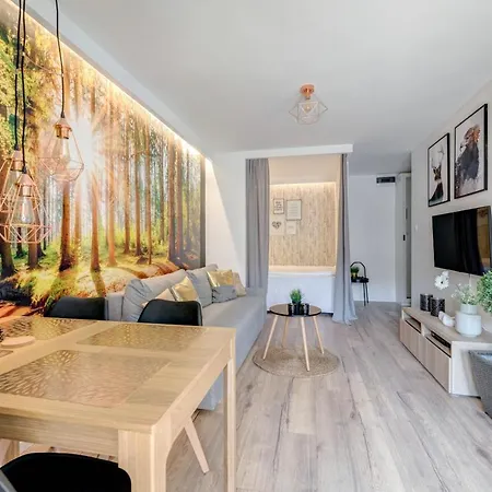 Prime - Lazurowa Przystan Iii Apartment Sopot