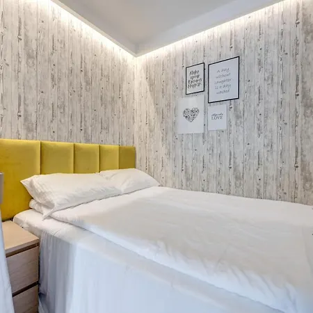 Prime - Lazurowa Przystan Iii Apartament *