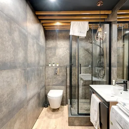Apartment Prime - Lazurowa Przystan Iii Sopot