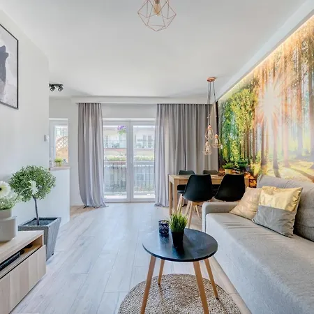 Prime - Lazurowa Przystan Iii Apartment *