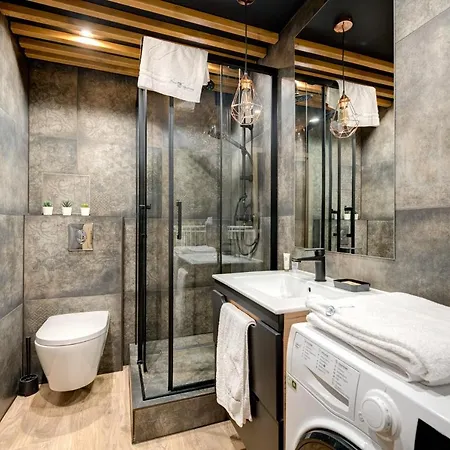 Apartament Prime - Lazurowa Przystan Iii