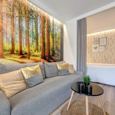 Apartament Prime - Lazurowa Przystan Iii *