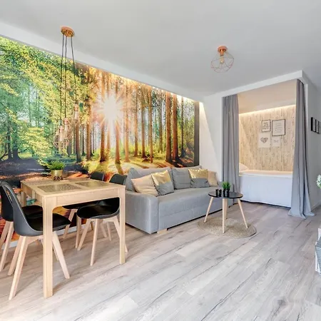 Apartament Prime - Lazurowa Przystan Iii