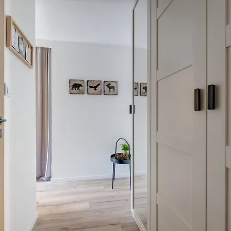 Prime - Lazurowa Przystan Iii Apartment *