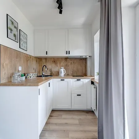 Apartment Prime - Lazurowa Przystan Iii Sopot