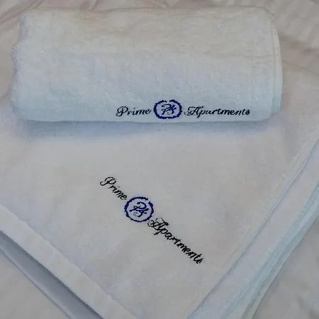 Prime - Lazurowa Przystan Iii Apartman Sopot