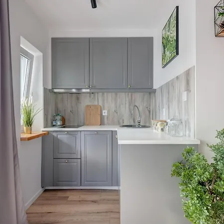 Prime - Lazurowa Przystan Iii Apartment