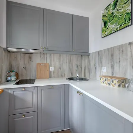 Prime - Lazurowa Przystan Iii Apartment Sopot