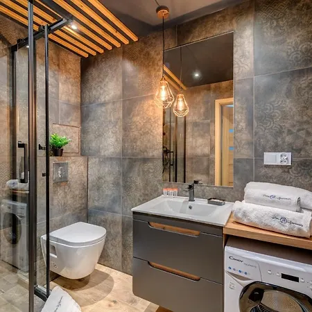 Lejlighed Prime - Lazurowa Przystan Iii