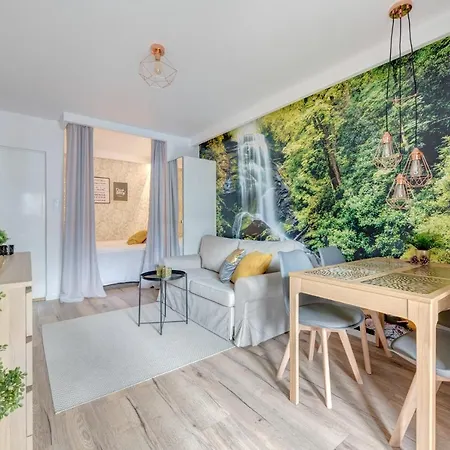 Lejlighed Prime - Lazurowa Przystan Iii