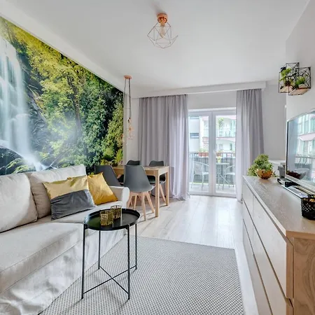 Apartament Prime - Lazurowa Przystan Iii Sopot