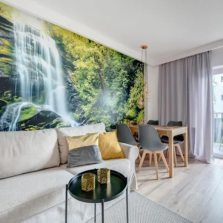 Prime - Lazurowa Przystan Iii Appartement