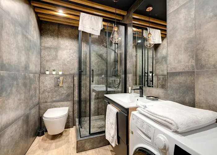 Appartement Prime - Lazurowa Przystan Iii