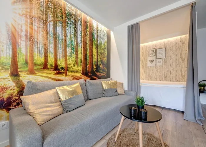 Apartman Prime - Lazurowa Przystan Iii *