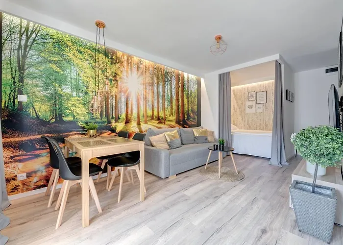 Apartment Prime - Lazurowa Przystan Iii