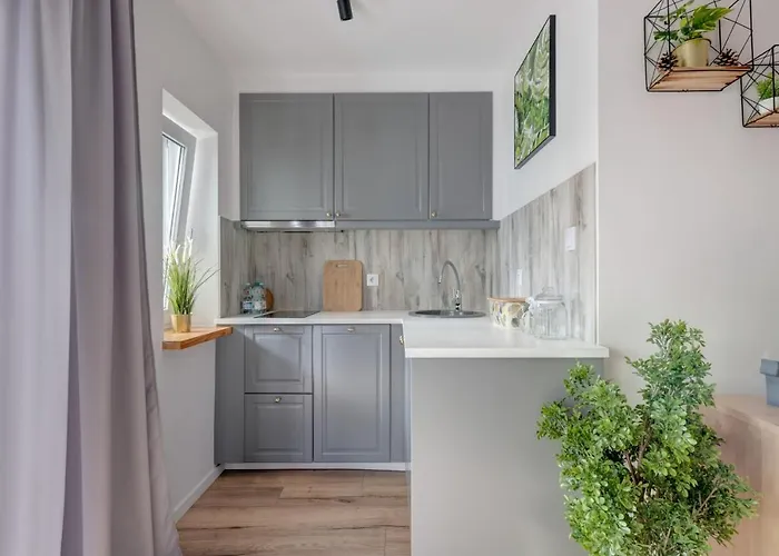 Prime - Lazurowa Przystan Iii Appartement