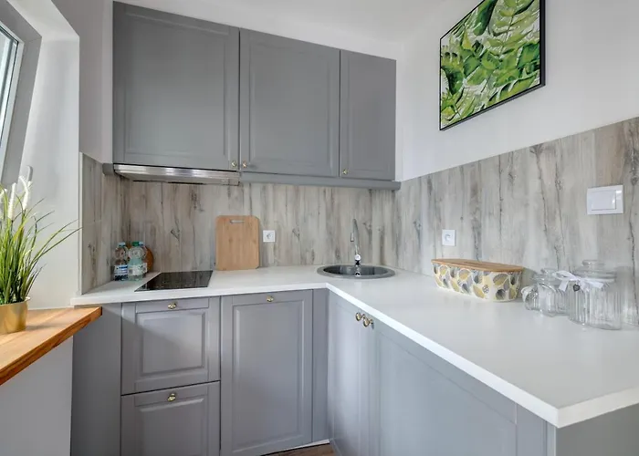 Prime - Lazurowa Przystan Iii Appartement Sopot