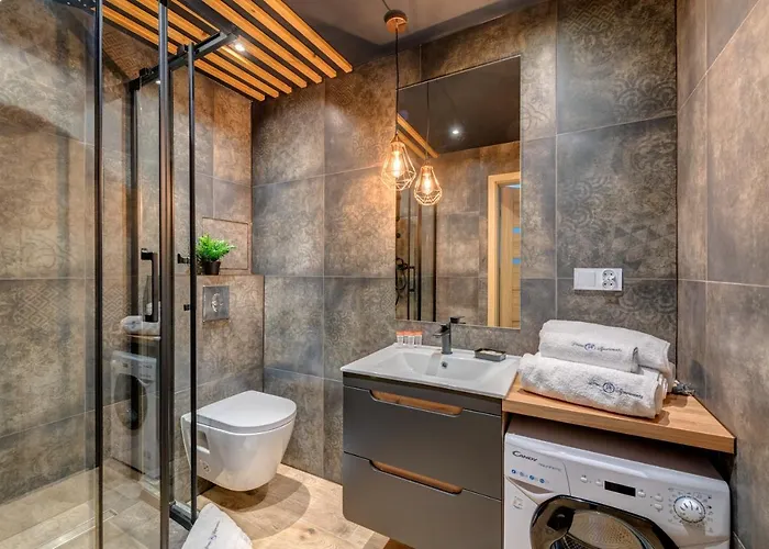 Appartement Prime - Lazurowa Przystan Iii
