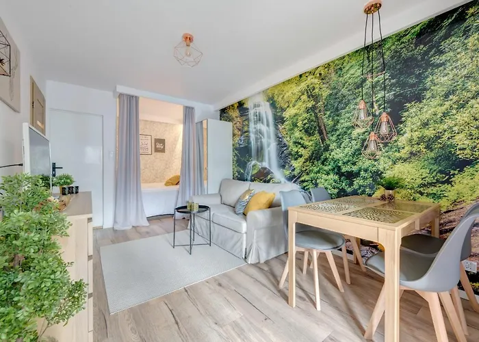 Appartement Prime - Lazurowa Przystan Iii