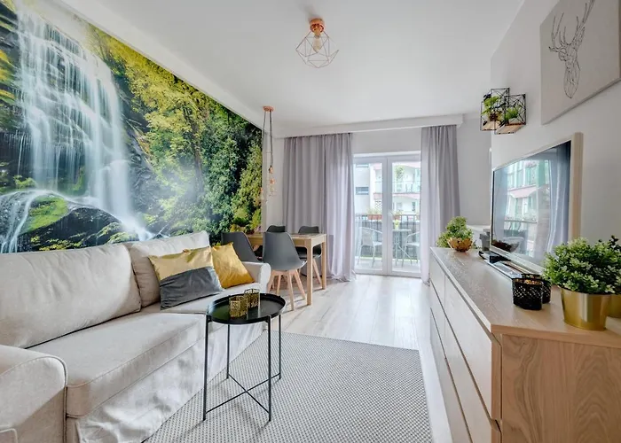 Apartman Prime - Lazurowa Przystan Iii Sopot