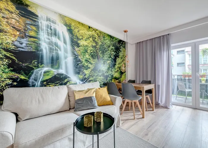 Prime - Lazurowa Przystan Iii Appartement